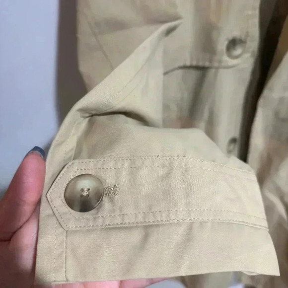 Zara trench coat - Picture 4 of 5